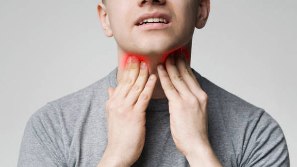 Thyroid Problems Causes and Symptoms