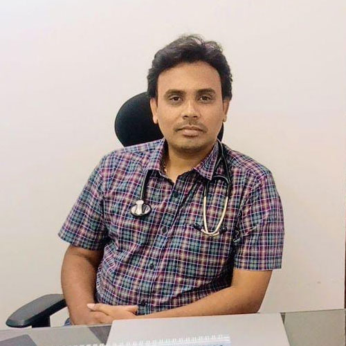 Dr. Nataraj Kumar Perumalla