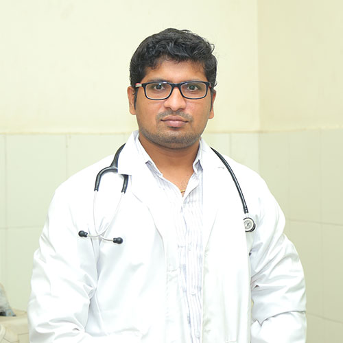 Dr. Jakkireddy Srinivasa Reddy