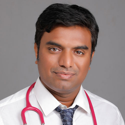 Dr.G Srikanth Reddy